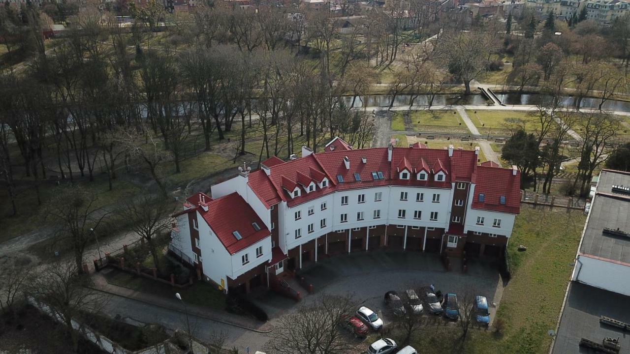 Apartamenty-Vip Włocławek Exterior foto